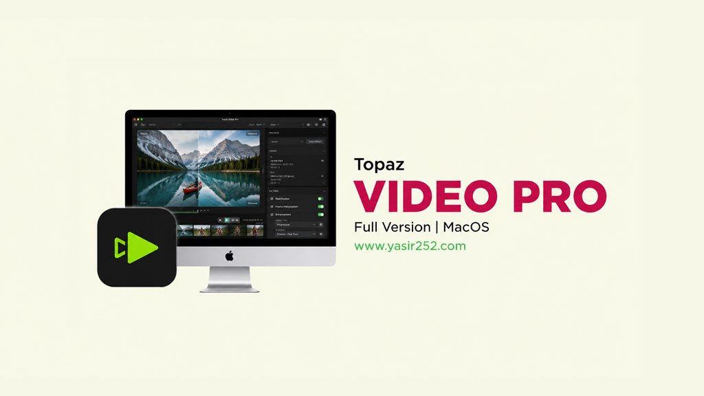 Topaz Video Pro Mac