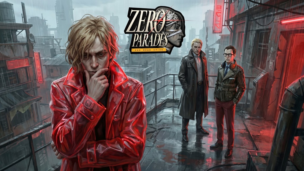 Download ZERO PARADES For Dead Spies PC Pre-Installed Full Version