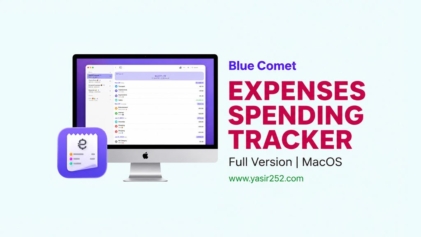 Expenses Spending Tracker MacOS Full Version