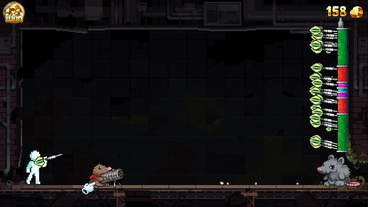 Fortune Mill gameplay throwing dart to get rewards