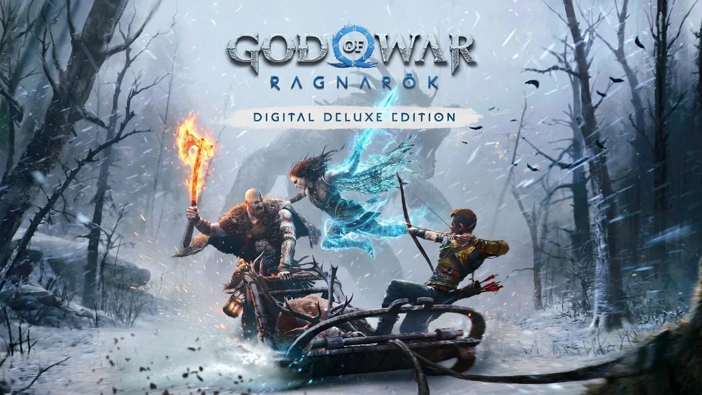God of War Ragnarok PC Game Free Download