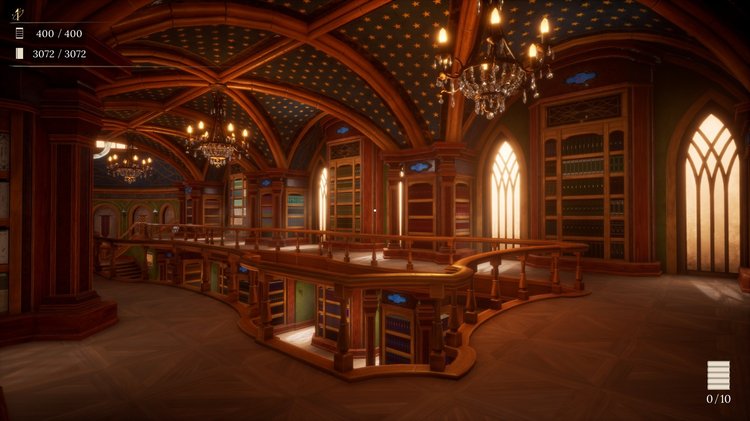 Librarian Tidy Up the Arcane Library PC Game Free Download
