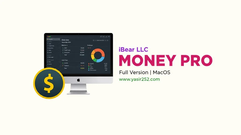 Money Pro for MacOS Free Download