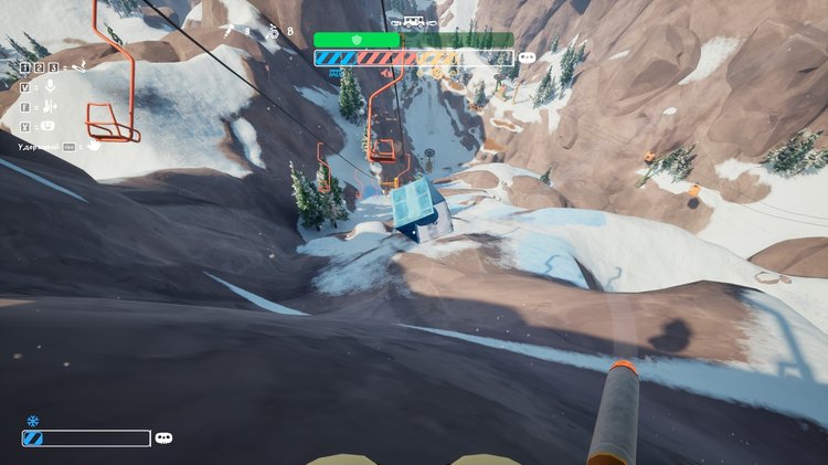 RV There Yet Repack Full Version Co-Op Adventure in snowy mountains