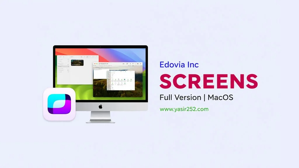 Screens Full Version for MacOS