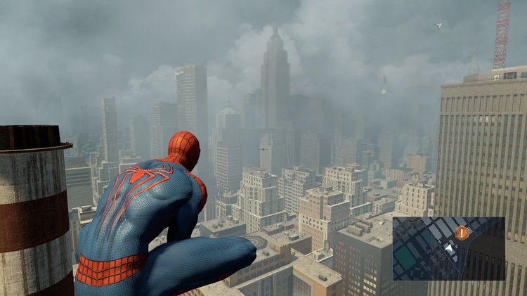 The Amazing Spider-Man 2 Full Version Open World