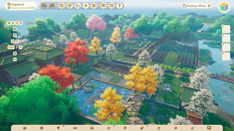 Starsand Island Full Version farming area and animal pen
