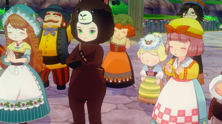 Story of Seasons Grand Bazaar Full Version