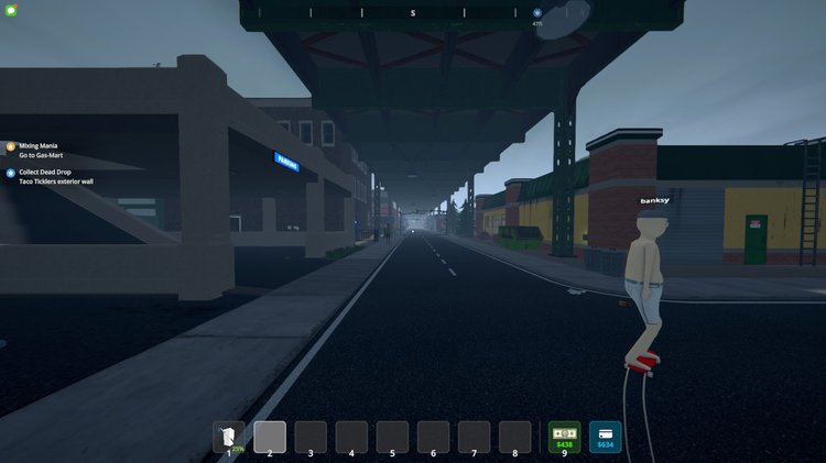 Schedule I PC Game Free Download, Hyland Point city distribution locations