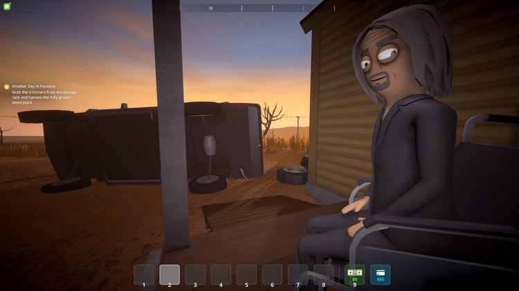 Schedule I Full Version, drug dealer simulation gameplay